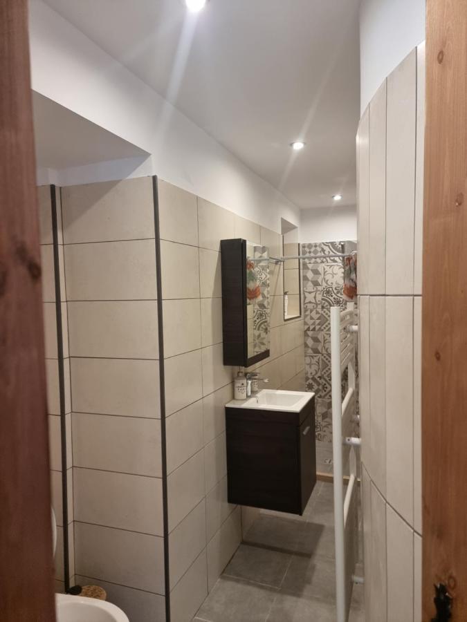 Οικιεσ Παλιοσ Φουρνοσ Appartement Pramanta Buitenkant foto