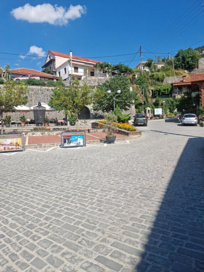 Οικιεσ Παλιοσ Φουρνοσ Appartement Pramanta Buitenkant foto