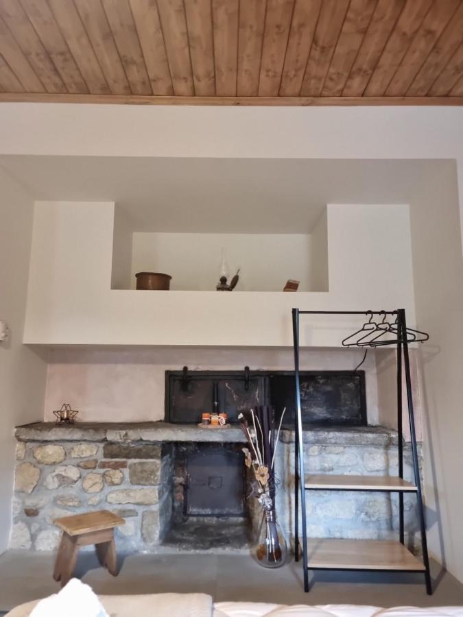 Οικιεσ Παλιοσ Φουρνοσ Appartement Pramanta Buitenkant foto