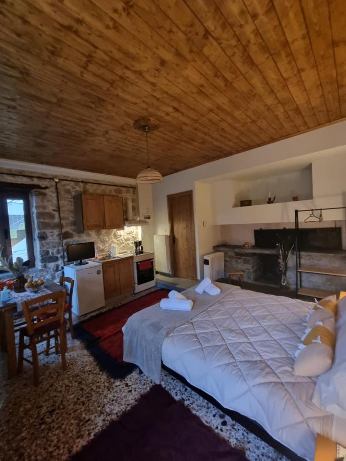 Οικιεσ Παλιοσ Φουρνοσ Appartement Pramanta Buitenkant foto