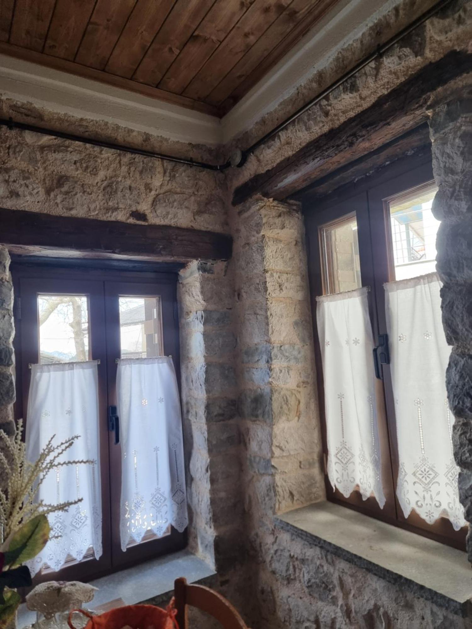 Οικιεσ Παλιοσ Φουρνοσ Appartement Pramanta Buitenkant foto