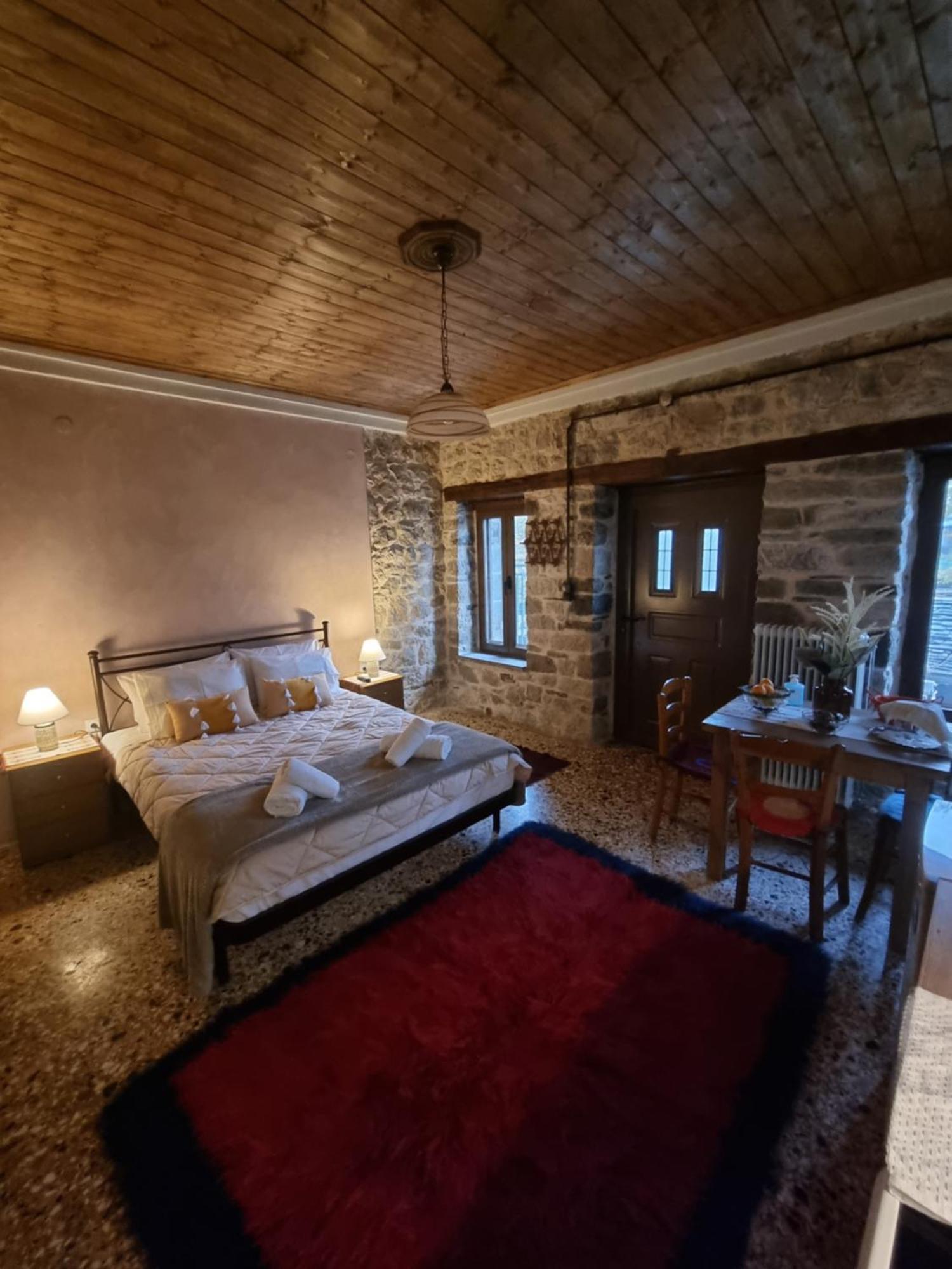 Οικιεσ Παλιοσ Φουρνοσ Appartement Pramanta Buitenkant foto